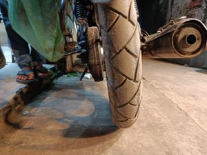 90/90 r18 রিম ১৮ সাইজের পিছনের চাকার টায়ার for Sale