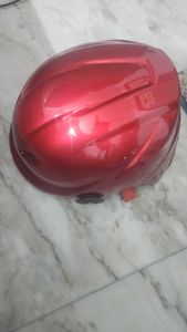 A Red bike helmet (Bulletproof) for Sale