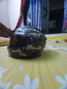 HELMET Used) for Sale