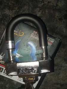 Acid Prove Disk Lock for Sale