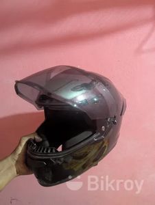 Aerostar Axter Full Face Helmet Isi And Dot Certified for Sale