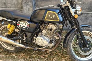 AJS Cadwell 125 2020 for Sale AJS Cadwell 125 2020 for Sale