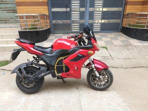 Akij Durdanto motorbike r15 2025 for Sale