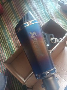 Akrapobik R6 Exaust Pipe for Sale