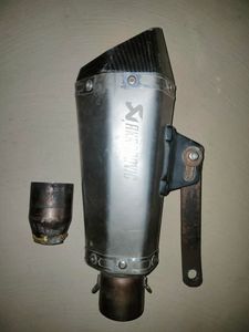 Akrapovic Exhaust for Sale