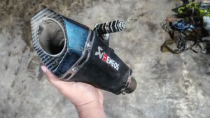 Akrapovic R6 Exaust a Grade for Sale