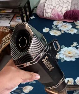 Akropovic exhaust for Sale