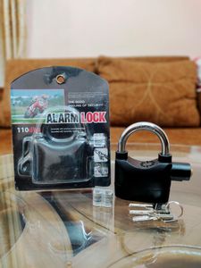 Alarm Lock (তালা) for Sale