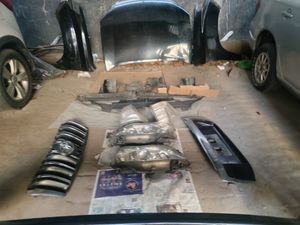 Land Cruiser prado Car Parts sell for Sale
