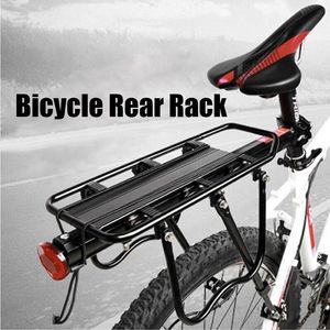 Aluminum Mountain Bicycle Carrier Rear Seat Mtb Cargo Shelf Luggage Rack for Sale
