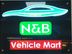 N&B Vehicle mart  ঢাকা