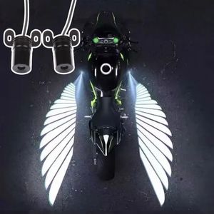 🌟 Angel Wing Led লাইট – বাইক প্রেমীদের জন্য পারফেক্ট চয়েস for Sale