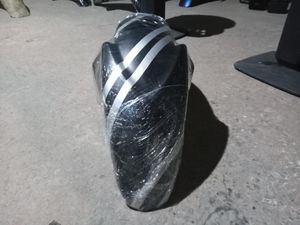 Apache Rtr Mudguard Mat Black (any Colour) for Sale