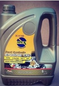 Apex fully Synthetic Engine Oil for Sale