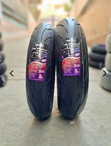 Apollo Tyre H1 150/110 pair for Sale