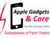 Apple Gadgets & care Dhaka