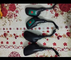 অরজিনাল বাজাজের লুকিং গ্লাস for Sale