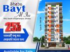 Attractive flat sale going on at Shahjahanpur
