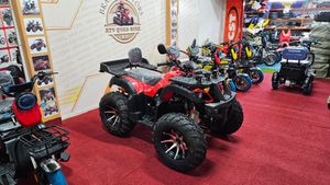 ATV Quad Bike 2024 for Sale