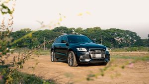 Audi Q5 S-Line 2011 for Sale