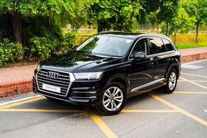 Audi Q7 40 TFSI 2017 for Sale