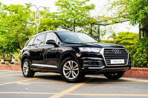 Audi Q7 40 TFSI 2017 for Sale