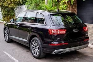 Audi Q7 7Seater Quattro Tfsi 2017 for Sale