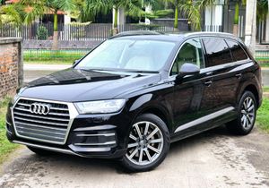Audi Q7 QUATTRO 45 TFSI 2018 for Sale
