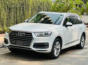 Audi Q7 Quattro Tfsi Edition 2018 for Sale