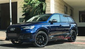 Audi Q7 S Line 55TFSi 2020 for Sale