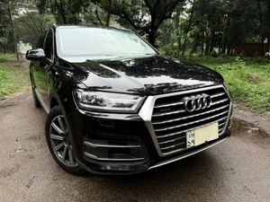 Audi Q7 TFSI Quattro 7Seat 2016 for Sale