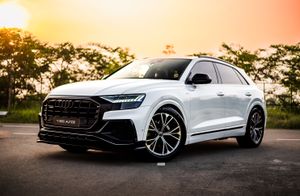 Audi Q8 ABT (55 TFSI S-Line) 2019 for Sale