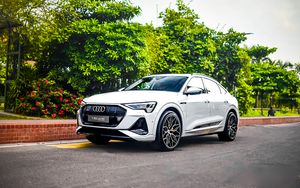 Audi Q8 E-Tron (Sportback) 2023 for Sale