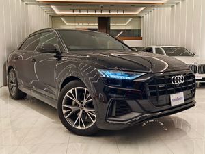 Audi Q8 S-Line QUATTRO V6 2022 for Sale