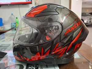 Axor Apex Hunter Golssy Red (M size) for Sale