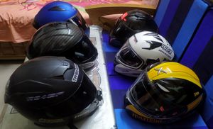 Axor Helmet & Others Brand Helmets for Sale