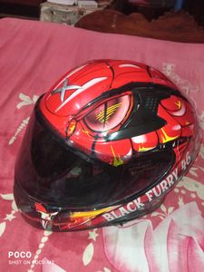 Axor Venomous Red Helmet for Sale