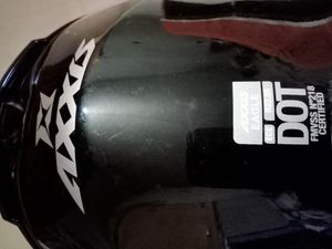 AXXIS EAGLE HELMET DOT+ECE CERTIFIED for Sale