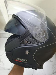 Axxis-helmet Mirage Sv Solid, Size L, with Original Travel Bag for Sale Axxis-helmet Mirage Sv Solid, Size L, with Original Travel Bag for Sale
