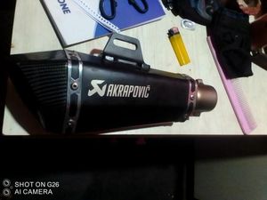 বাইক এক্সজোস্ট for Sale বাইক এক্সজোস্ট for Sale