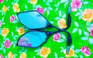 বাইকের অরজিনাল লুকিং গ্লাস for Sale বাইকের অরজিনাল লুকিং গ্লাস for Sale