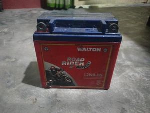 বাইকের বেটারি 12v for Sale