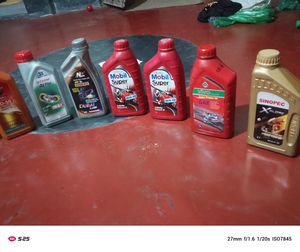 বাইকের ব্যবহৃত মবিল for Sale