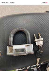 বাইকের ডিস্ক লক for Sale