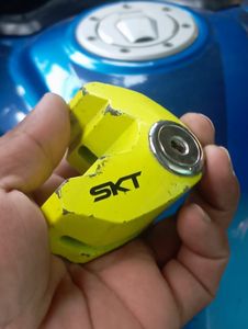 বাইকের Disk Lock বিক্রি for Sale