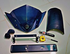 বাইকের এক্সেসরিজ for Sale