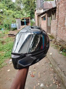 বাইকের হেলমেট for Sale
