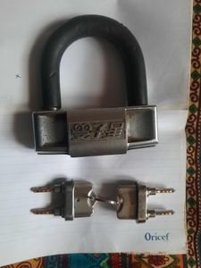 বাইকের লক for Sale