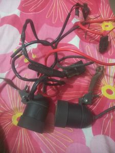 বাইকের ফগ লাইট for Sale