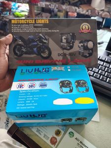 বাইকের ফগ লাইট for Sale